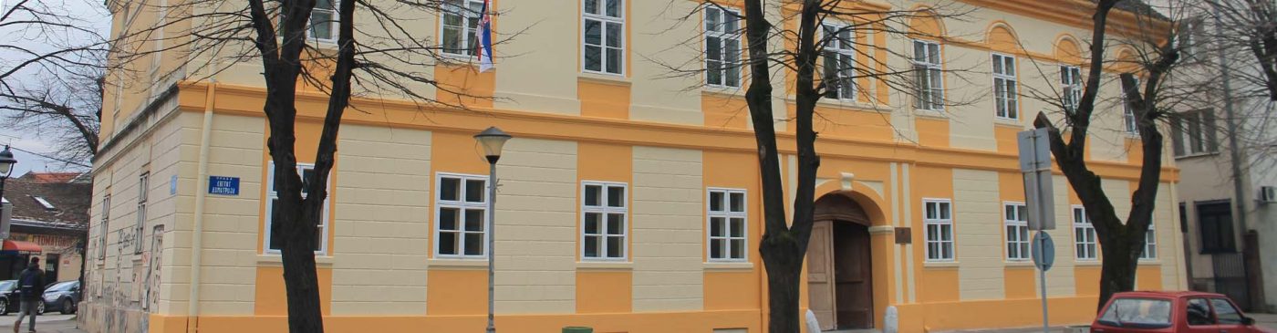 Zavod za zaštitu spomenika kulture